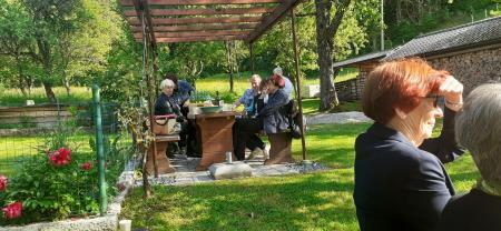 Poklon dediščini Koroške 10. Festival solzic z gosti tudi iz avstrijske Koroške (15)